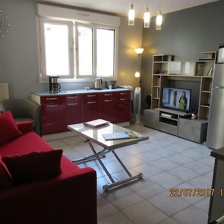 T2 Centre Ville, Wifi, Parking Beziers Exterior photo